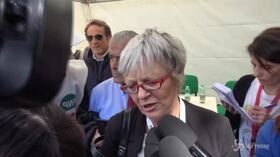 Pensionati in piazza, Furlan: “Governo cambi linea economica, Paese a crescita zero”