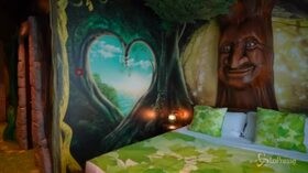 Gardaland, inaugurato il Magic Hotel: ecco l’albergo a tema