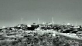 Siria, morti e feriti in un attacco aereo israeliano AFP