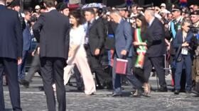 2 giugno, le celebrazioni all’Altare della Patria con le alte cariche dello Stato