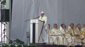 Papa Francesco beatifica sette martiri romeni