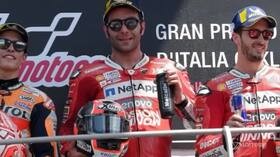 MotoGp, al Mugello trionfa Petrucci