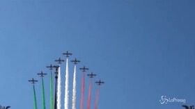 Lite Lega-M5s nella giornata della Festa della Repubblica