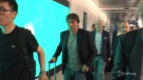 Inter, l’arrivo di Antonio Conte a Milano