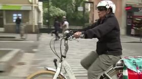 Una giornata per la bicicletta, poco usata in Italia