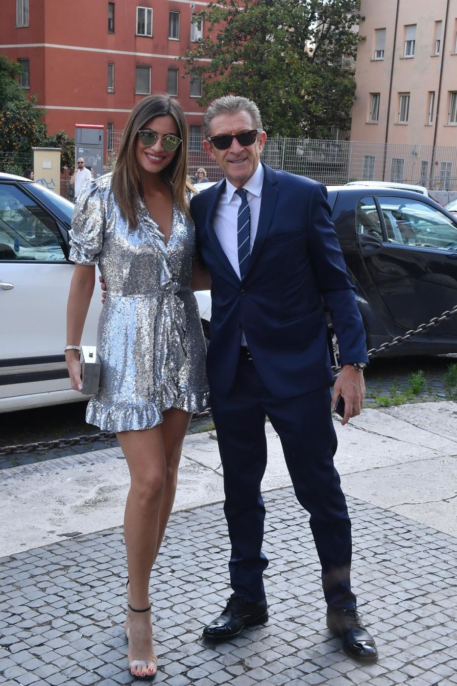 Niccòlo Presta e Lorella Boccia sposi, tutti gli invitati: da Antonella Clerici a Ezio Greggio ...