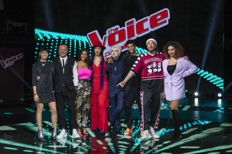 “The voice of Italy”, martedì la finale in diretta