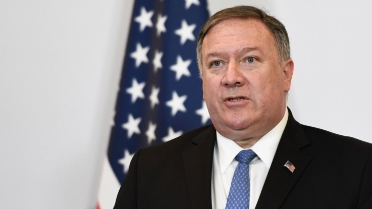 Tienanmen, ira della Cina contro Pompeo: "Sue parole folli e deliranti"