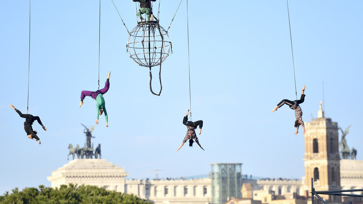 Arte, cultura, letteratura. Ecco gli appuntamenti di Roma Capitale