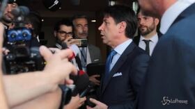 Conte su Sblocca Cantieri: “Lega rischia di creare caos”