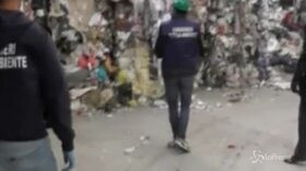 Rifiuti, scoperto maxi traffico illecito nel Nord Italia