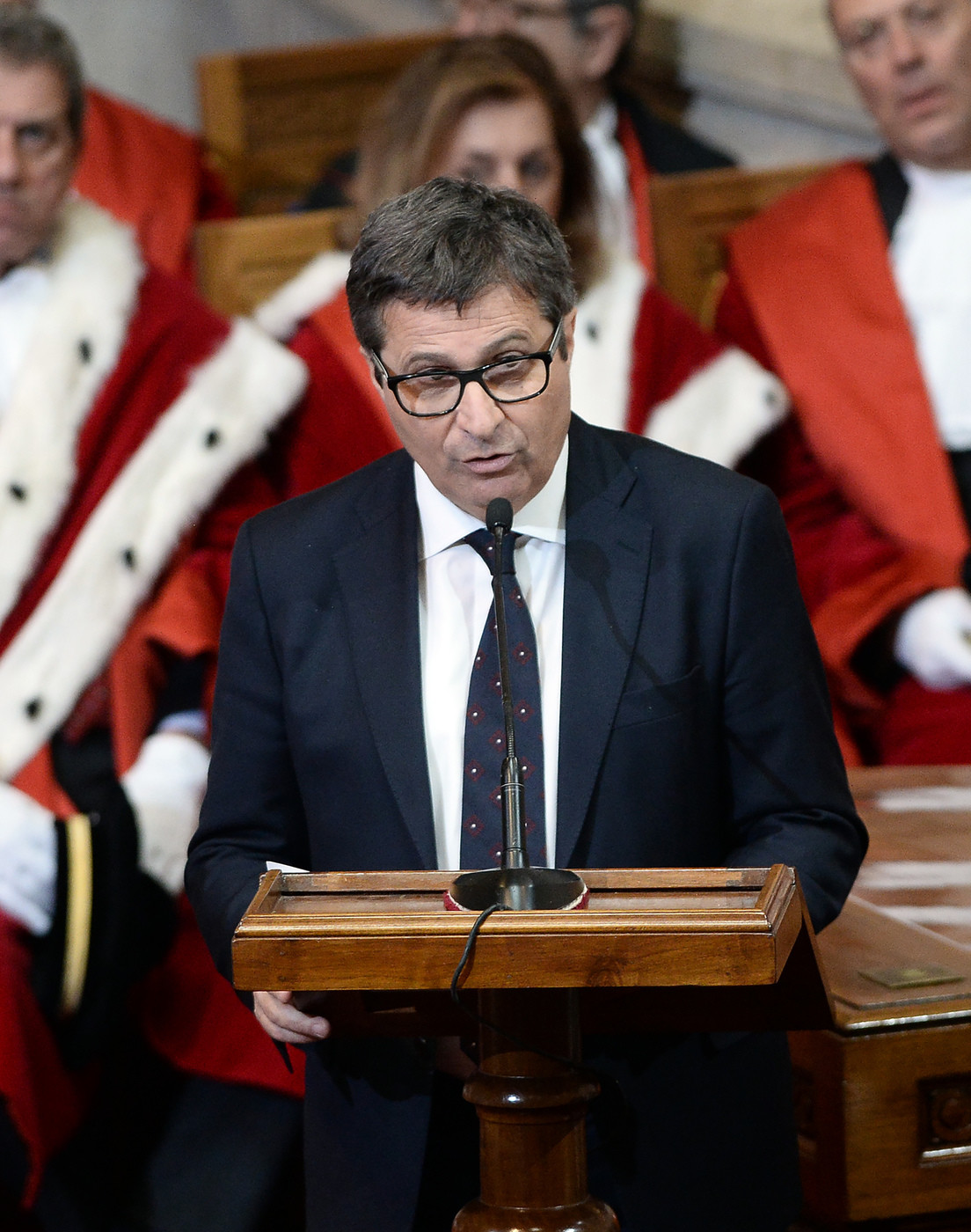 Caos procure, si autosospendono 4 consiglieri Csm. Il vicepresidente Ermini: “Ferita dolorosa”