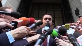 Sblocca cantieri, Di Maio: “Contento dell’accordo raggiunto”
