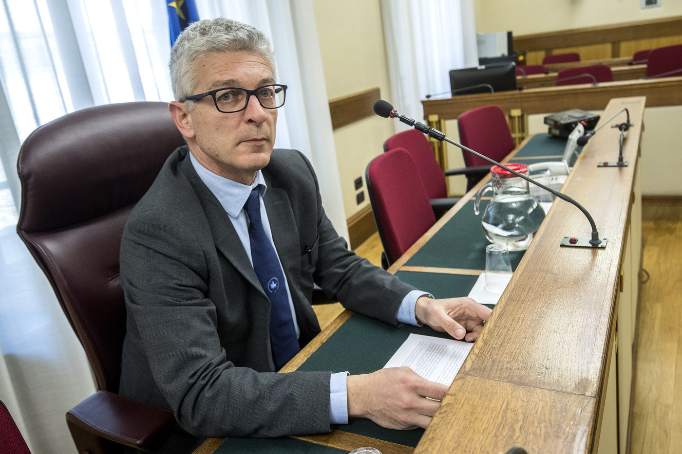 Morra a PoliticaPresse:  “Per essere protagonisti basta fare il Movimento”