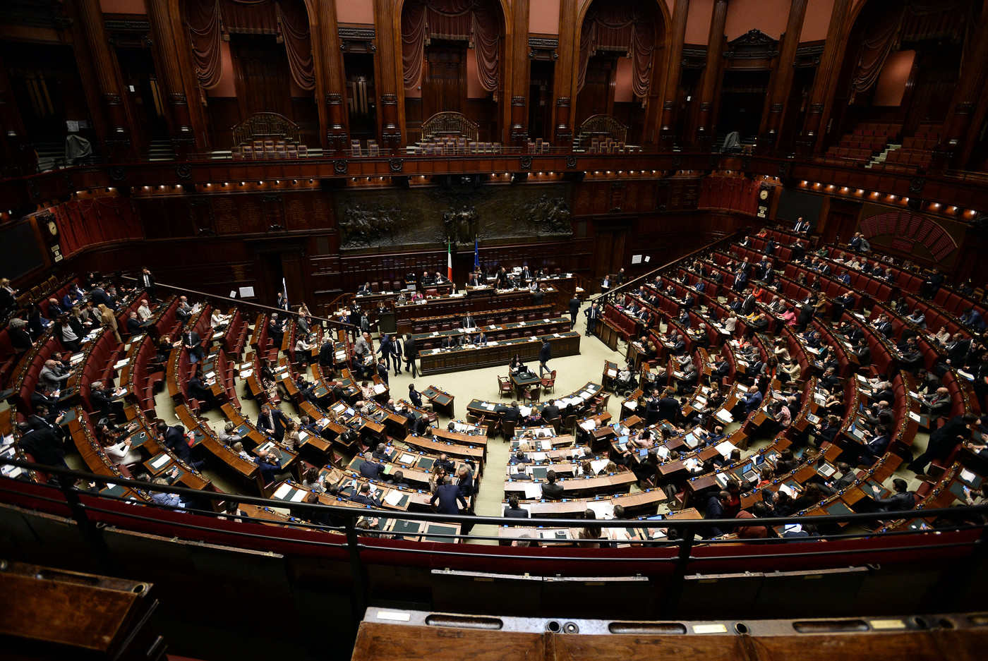 Dl crescita in aula alla fine della prossima settimana: precedenza allo sblocca cantieri