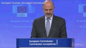 Moscovici parla in italiano: “La mia porta resta aperta”