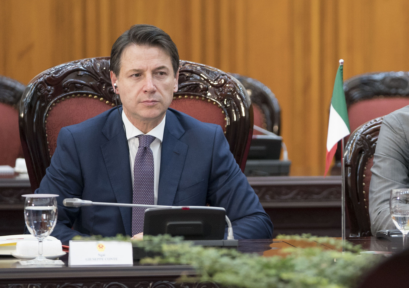 Procedura d’infrazione, Dombrovskis: “Flat tax può fare danni”. Di Maio: “Manovre correttive? Non ci devono essere”
