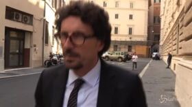 Sblocca Cantieri, Toninelli: “Accordo trovato, velocizziamo le opere”