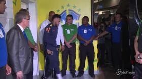 Momento no per Neymar: dopo le accuse di stupro anche l’infortunio