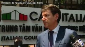 Conte: “Quota 100 e reddito di cittadinanza restano intatti”