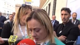Fca-Renault, Meloni: “Per la Francia non valgono le regole del libero mercato”