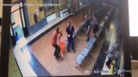 Roma: doveva essere espulso, massacra infermiere in ospedale e scappa