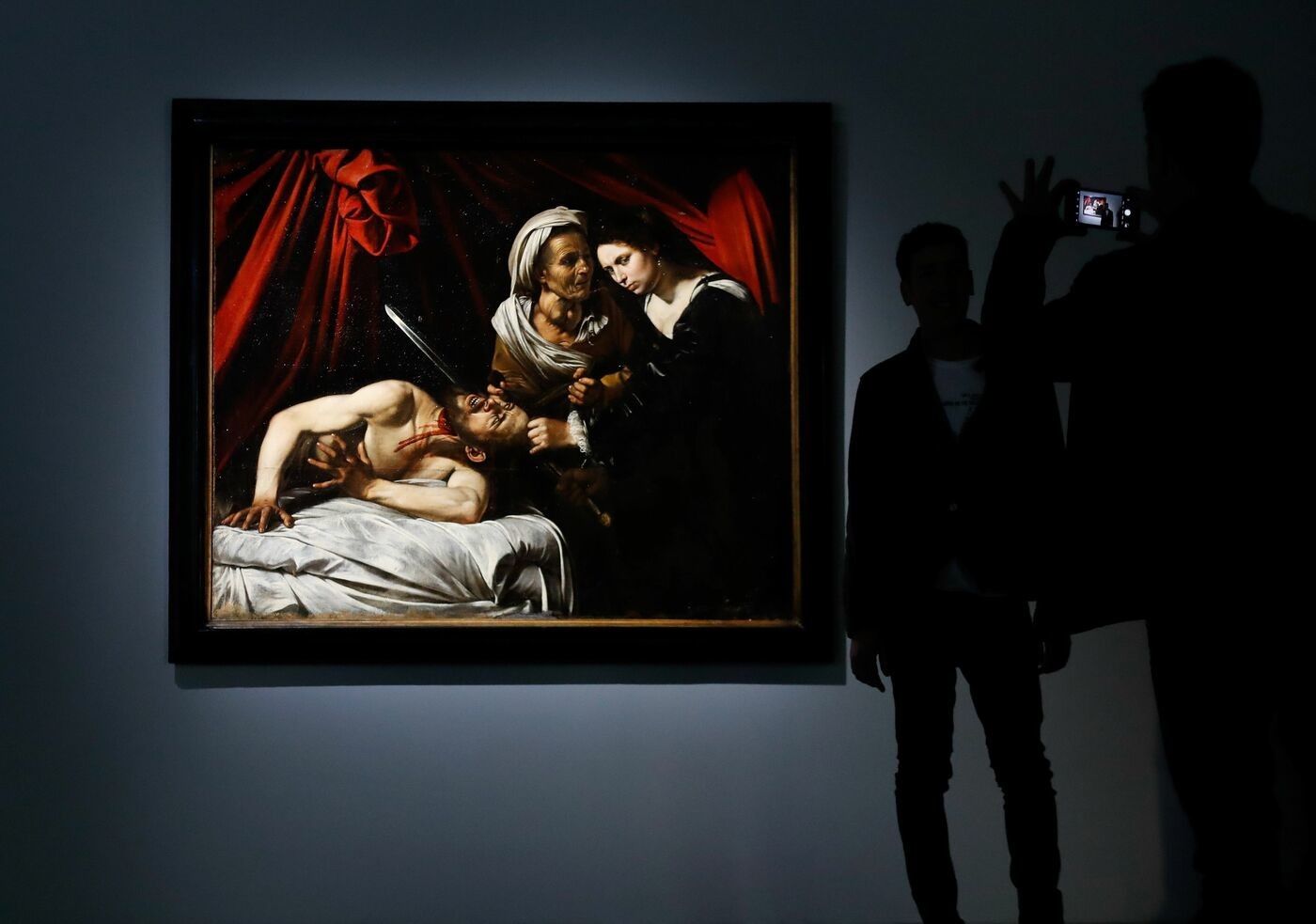 “La vera natura del Caravaggio”. Montanari la spiega su Rai5