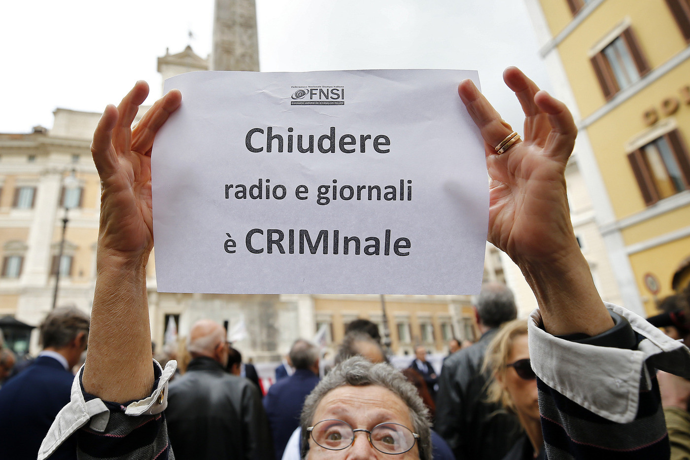 Radio Radicale, ok Senato a mozione della maggioranza: no al rinnovo senza gara