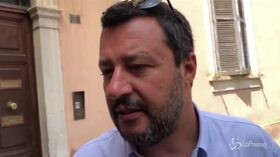 Caos procure, Salvini: “Vicenda Csm preoccupante, Mattarella farà qualcosa”