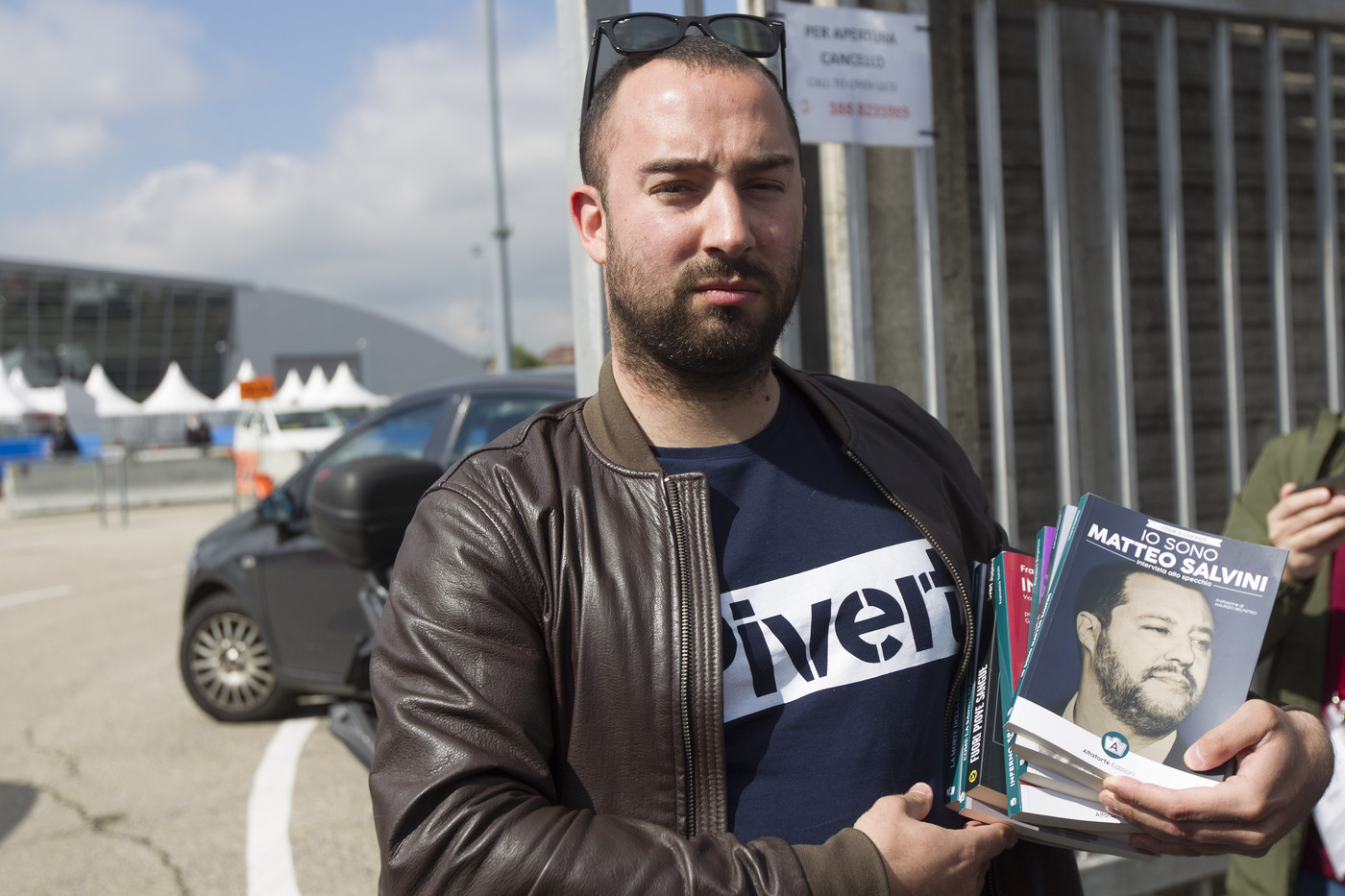 Salone del libro, Altaforte chiede risarcimento dei danni: “Grave lesione della nostra immagine”