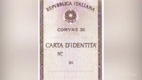 Rischio frode: in pensione le vecchie carte di identità