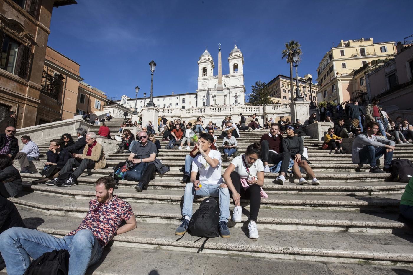 Ecco la prima ondata di caldo: il meteo del 7 e 8 giugno