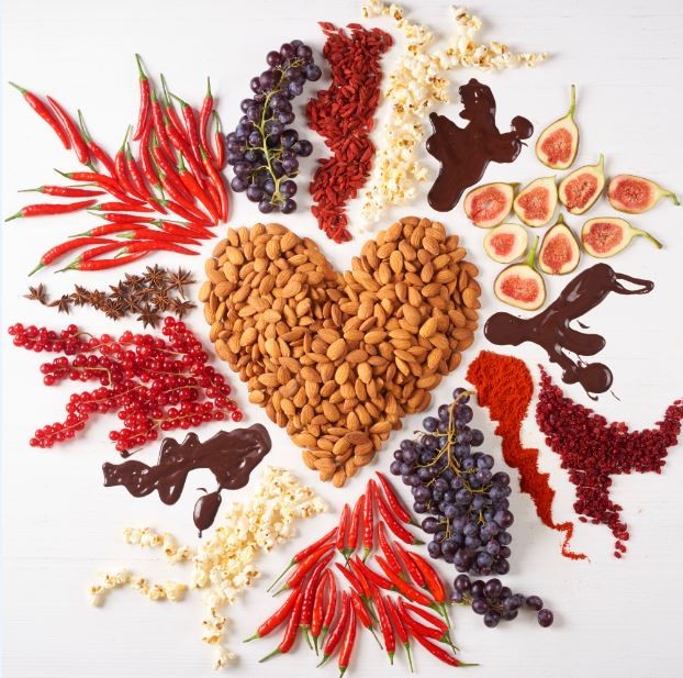 La frutta secca amica del cuore nei pazienti diabetici