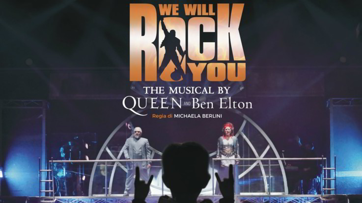 Torna nei teatri We will rock you, il musical dei Queen e Ben Elton