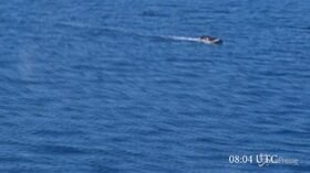 Migranti, nave “Asso 25” verso Pozzallo: 50 a bordo