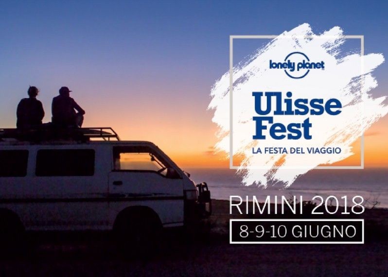 A Rimini l’Ulisse Fest 2019. Il Festival per chi ama viaggiare