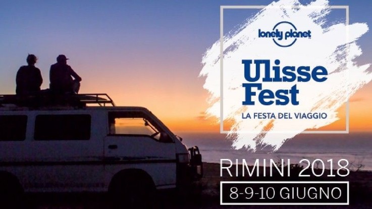 A Rimini l'Ulisse Fest 2019. Il Festival per chi ama viaggiare