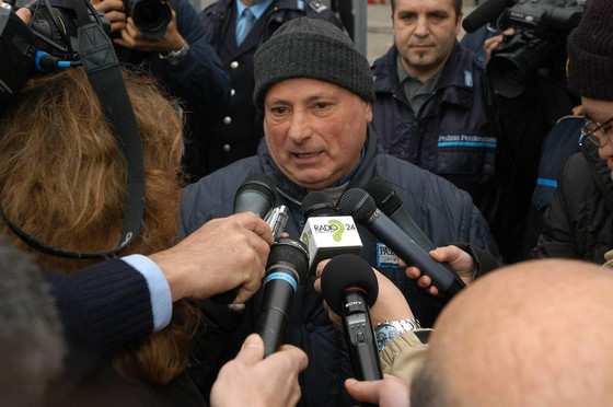 Scarcerato Graziano Mesina per decorrenza dei termini