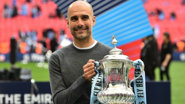 Guardiola non vuole dire addio al Manchester City: "Non esiste posto migliore di questo"