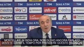 Fiorentina, Commisso assicura: “Non farò di Chiesa il mio Baggio”