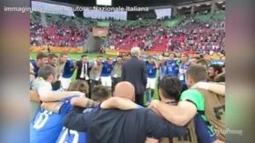 Nazionale Under 20, Azzurrini in semifinale: l’urlo della vittoria diventa virale