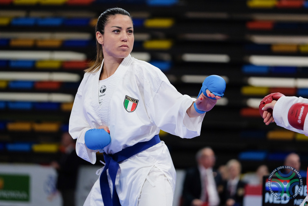 Karate, Premier League: Italia in lotta per quattro bronzi a Shanghai