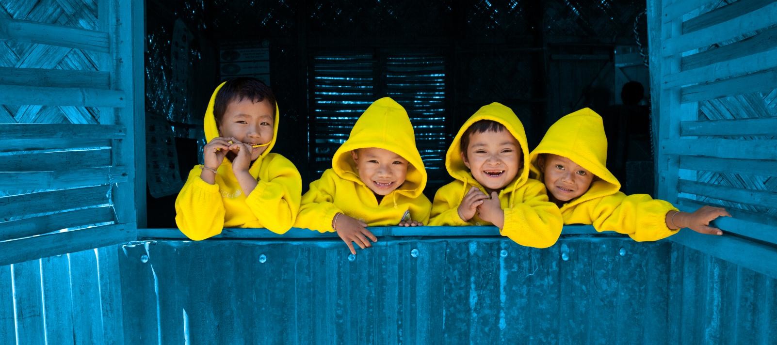 Intesa Unicef-Saint Camillus University per la salute dei bambini