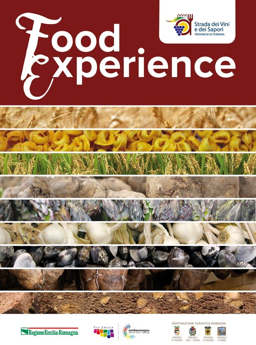 Viaggio al centro del gusto di Ferrara: arriva la guida tascabile Food Experience