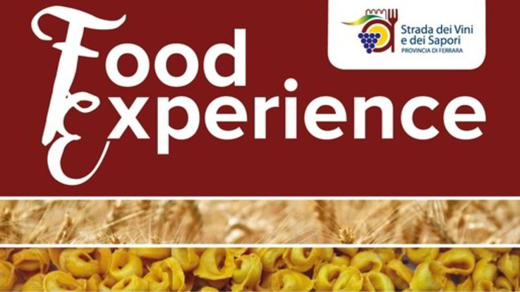 Viaggio al centro del gusto di Ferrara: arriva la guida tascabile Food Experience