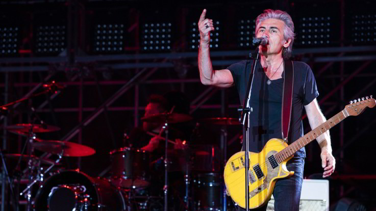 Ligabue pronto per gli stadi: "I live creano dipendenza, niente è come un concerto"