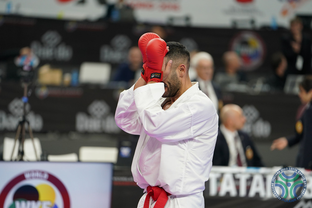 Karate, Premier League: delusione azzurra a Shanghai. Italia senza medaglie