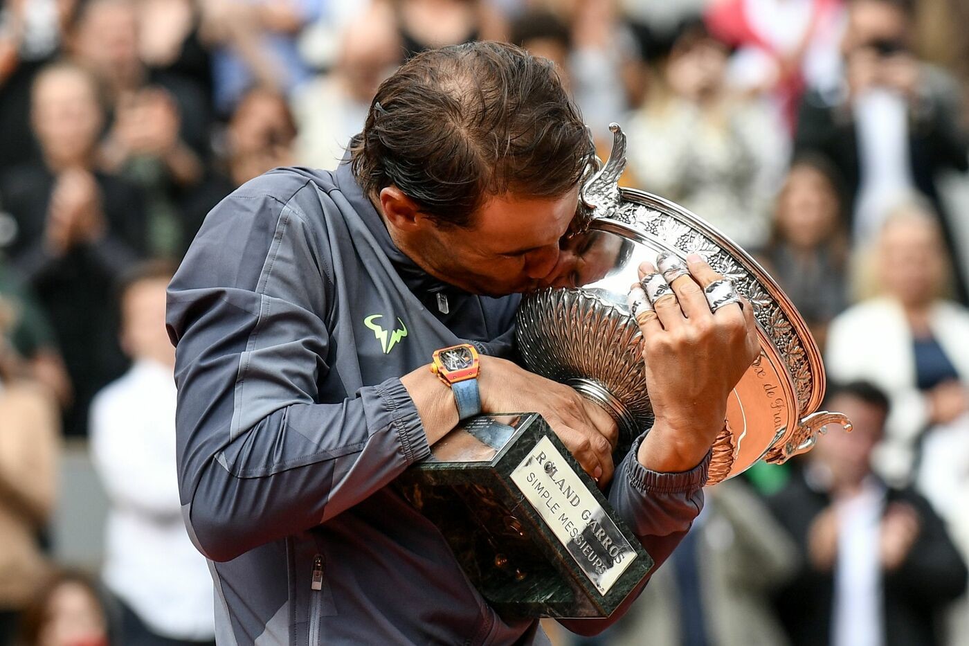 Roland Garros, dodicesimo trionfo per Nadal: Thiem ko in finale