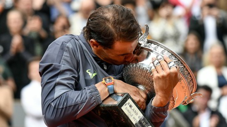 Roland Garros, dodicesimo trionfo per Nadal: Thiem ko in finale