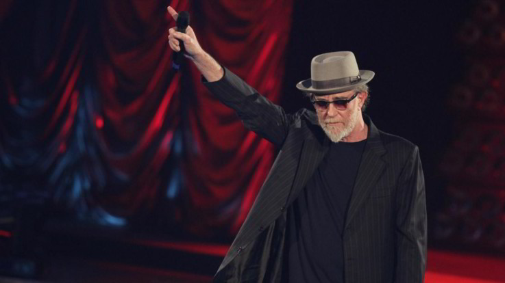 Roma, De Gregori apre la stagione estiva dell'Opera a Caracalla